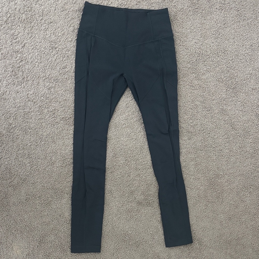 Lululemon Fast and Free High-Rise Tight 25”